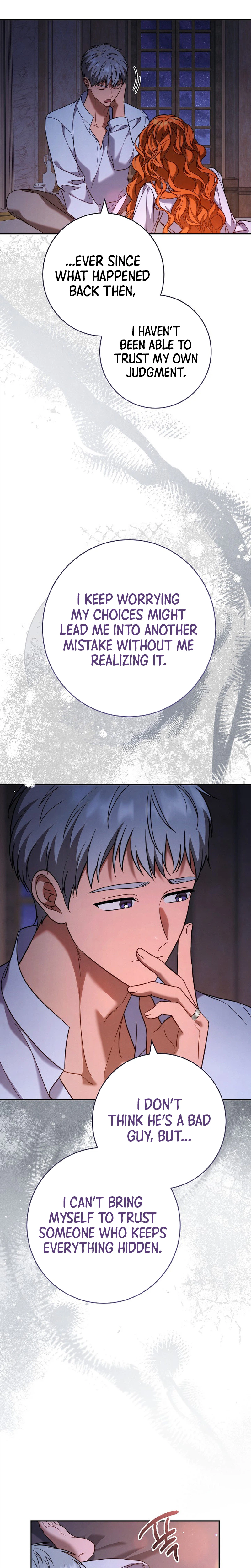 Marriage of Convenience 2: An Unforgettable Song Chapter 55 Page 23