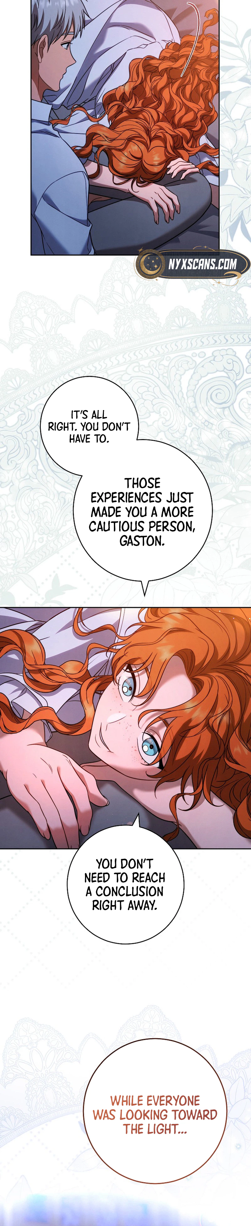 Marriage of Convenience 2: An Unforgettable Song Chapter 55 Page 24