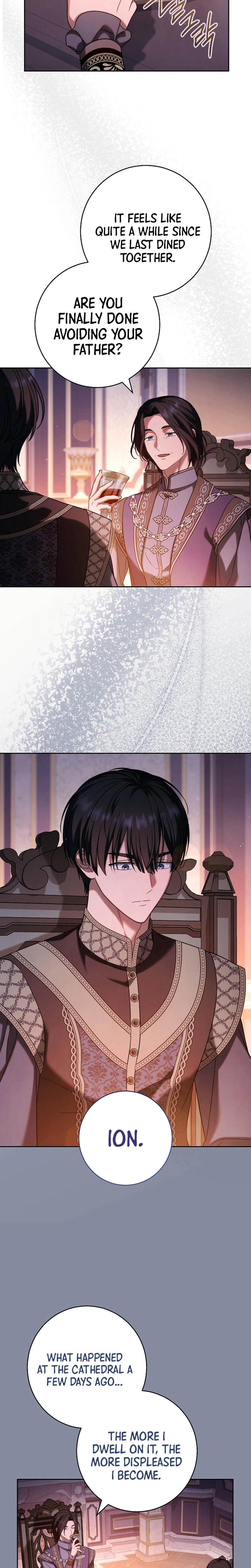 Marriage of Convenience 2: An Unforgettable Song Chapter 55 Page 26