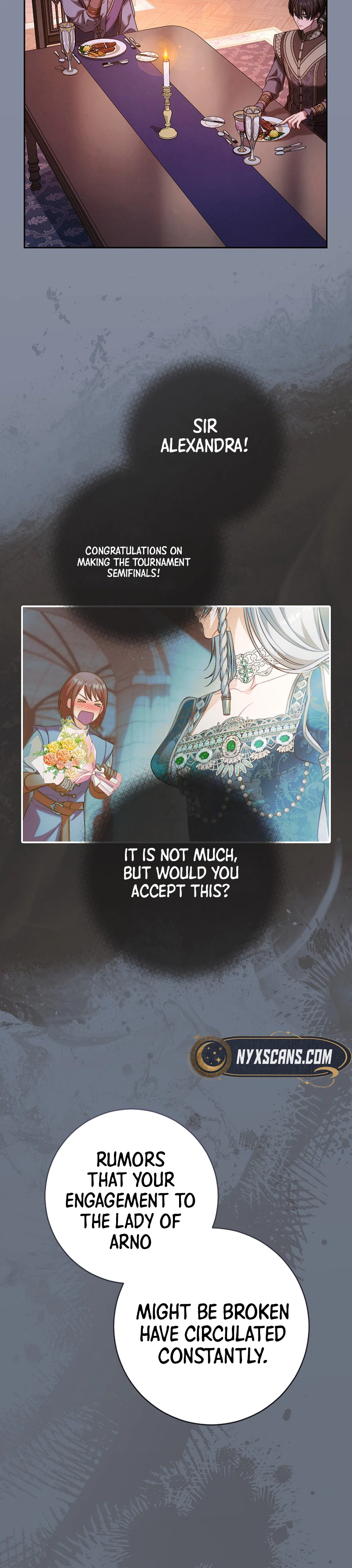 Marriage of Convenience 2: An Unforgettable Song Chapter 55 Page 27