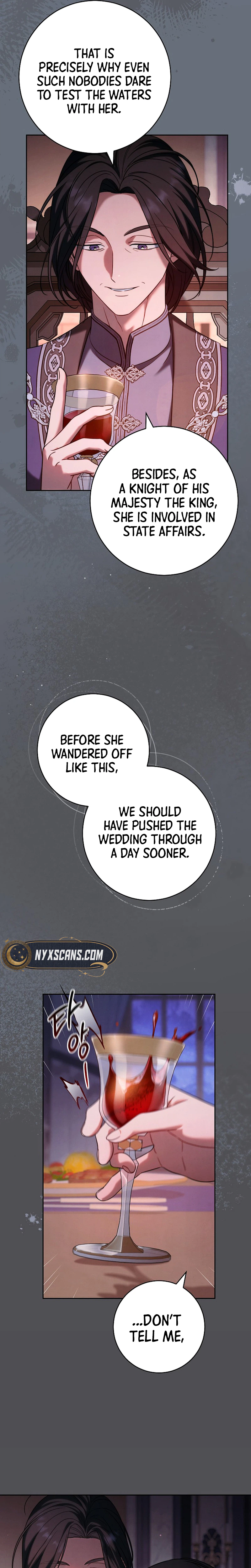 Marriage of Convenience 2: An Unforgettable Song Chapter 55 Page 28