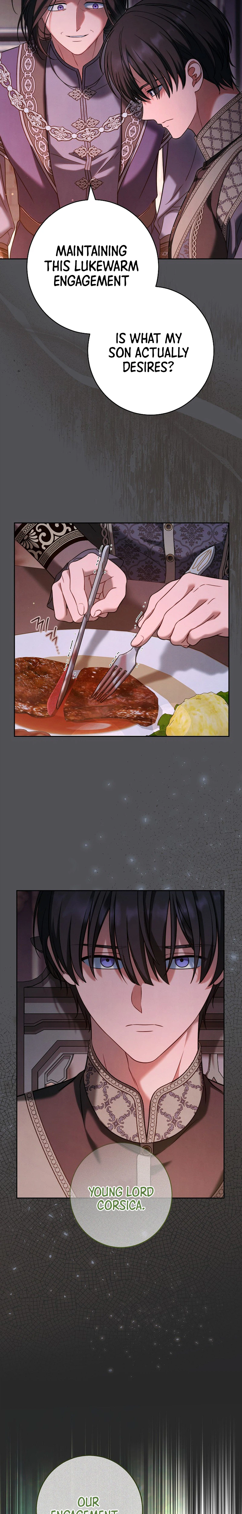 Marriage of Convenience 2: An Unforgettable Song Chapter 55 Page 29