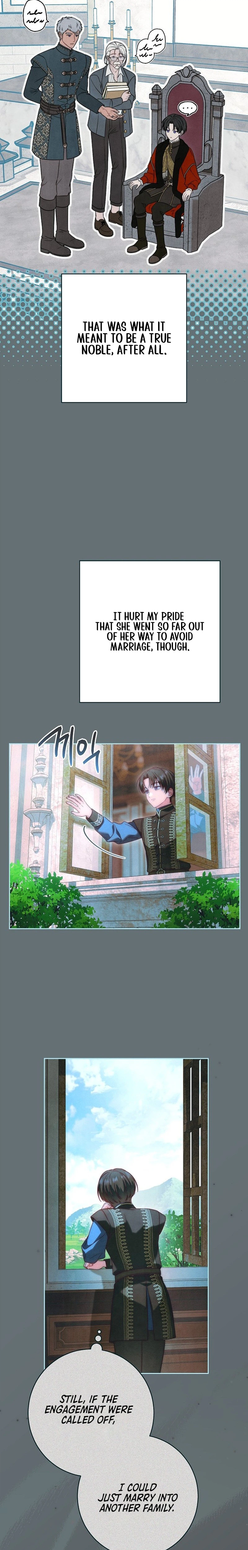 Marriage of Convenience 2: An Unforgettable Song Chapter 56 Page 8