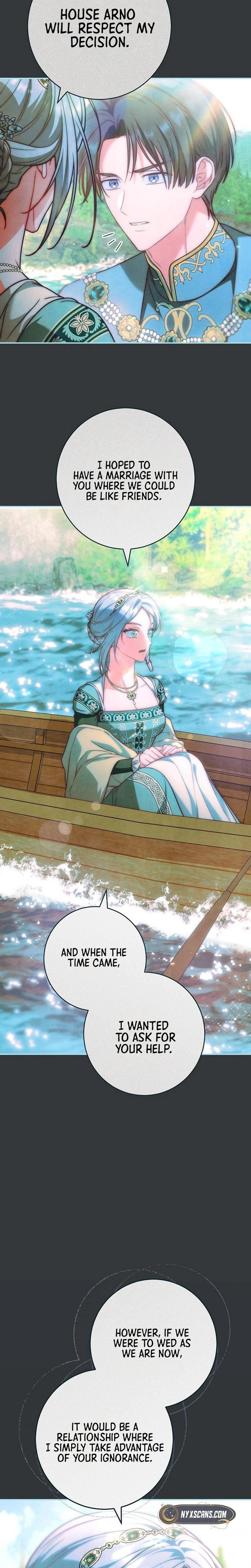 Marriage of Convenience 2: An Unforgettable Song Chapter 56 Page 15