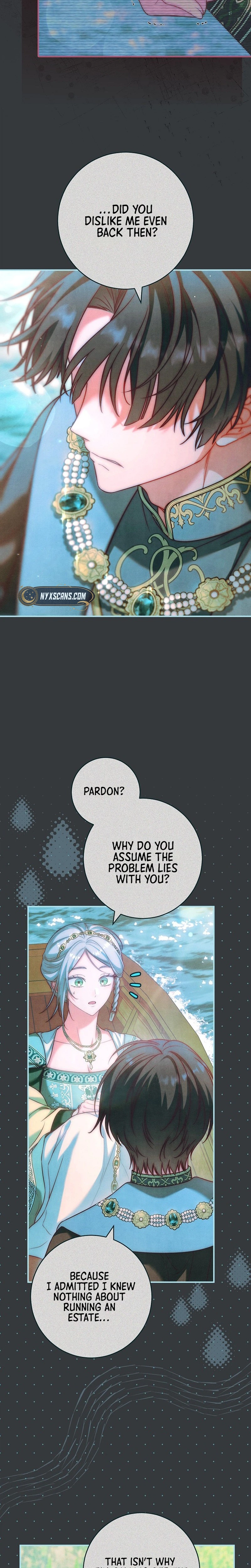 Marriage of Convenience 2: An Unforgettable Song Chapter 56 Page 19