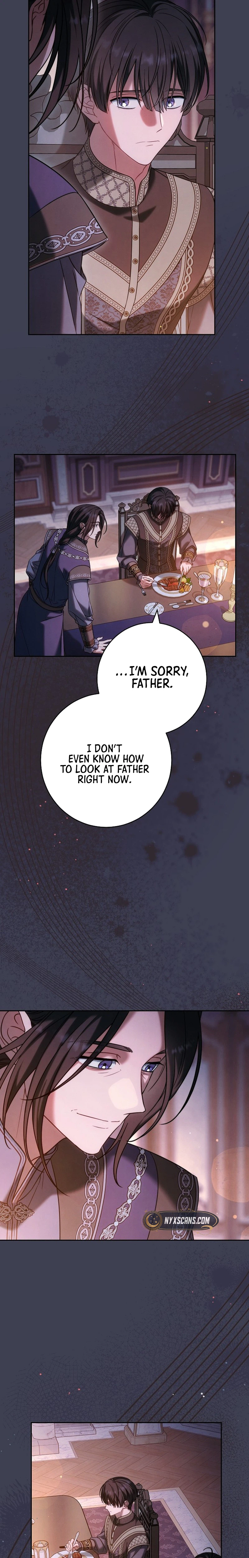 Marriage of Convenience 2: An Unforgettable Song Chapter 56 Page 23