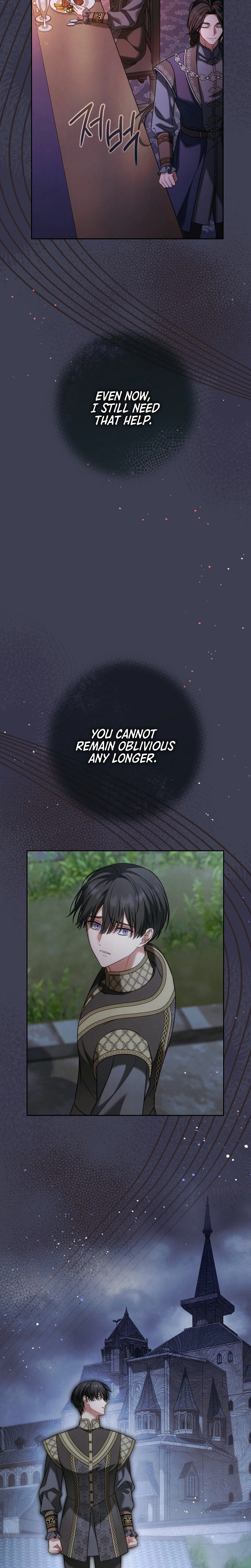Marriage of Convenience 2: An Unforgettable Song Chapter 56 Page 24