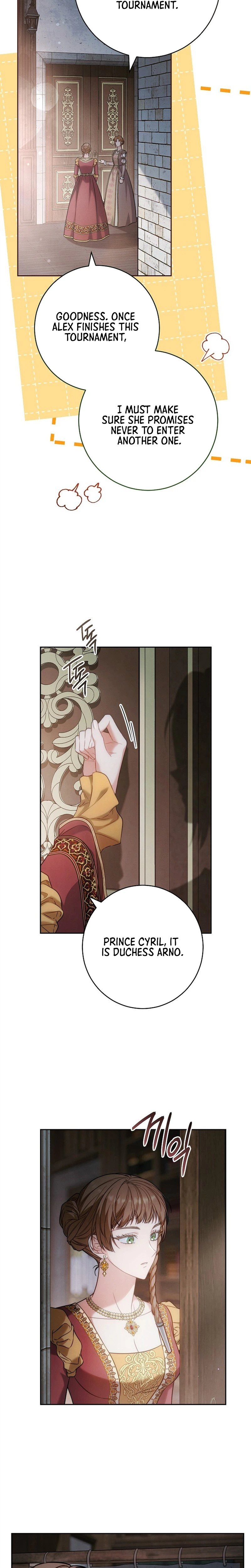 Marriage of Convenience 2: An Unforgettable Song Chapter 56 Page 27