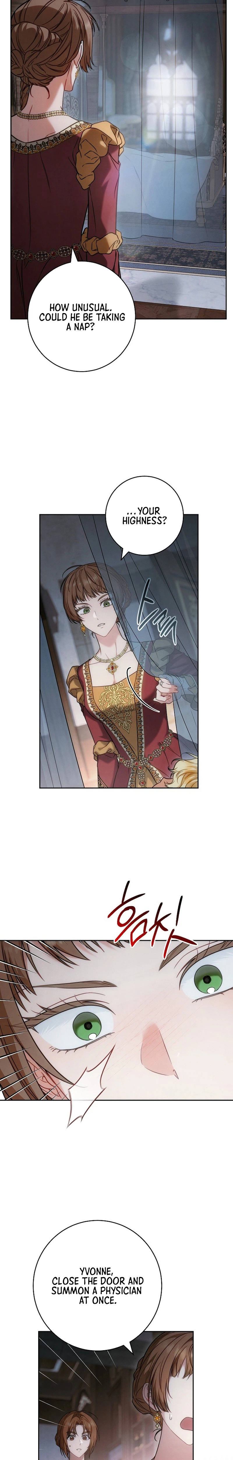 Marriage of Convenience 2: An Unforgettable Song Chapter 56 Page 28