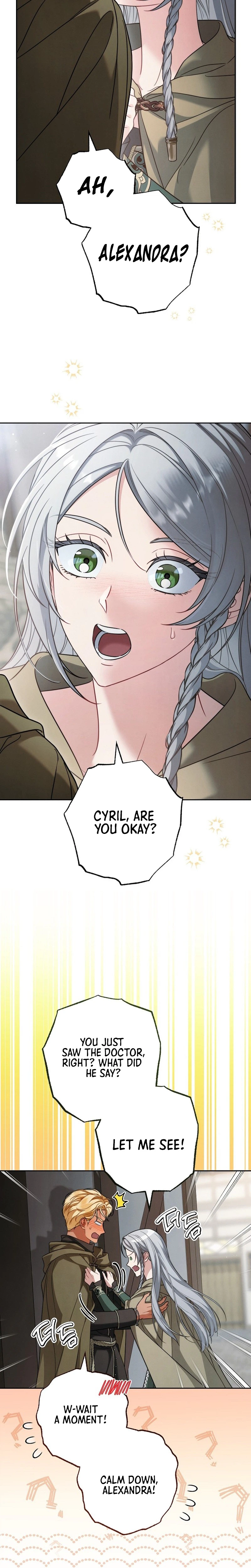 Marriage of Convenience 2: An Unforgettable Song Chapter 58 Page 5