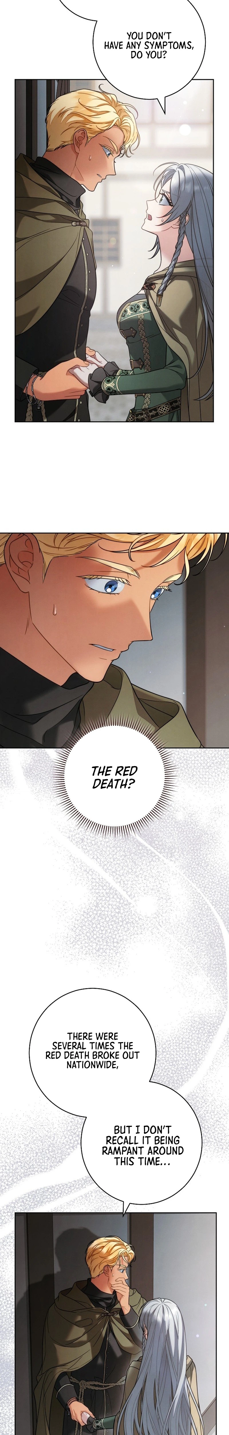 Marriage of Convenience 2: An Unforgettable Song Chapter 58 Page 7