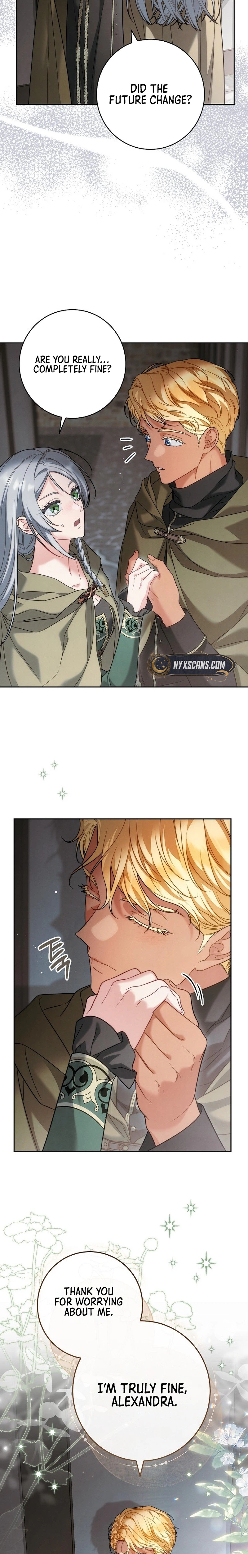 Marriage of Convenience 2: An Unforgettable Song Chapter 58 Page 8