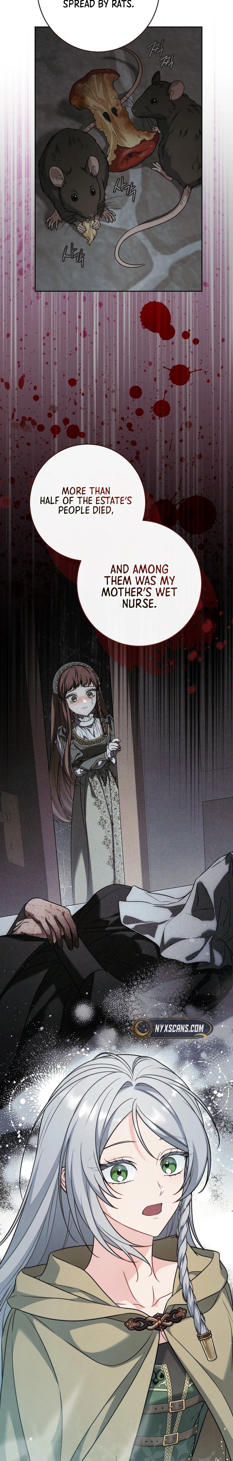 Marriage of Convenience 2: An Unforgettable Song Chapter 58 Page 11