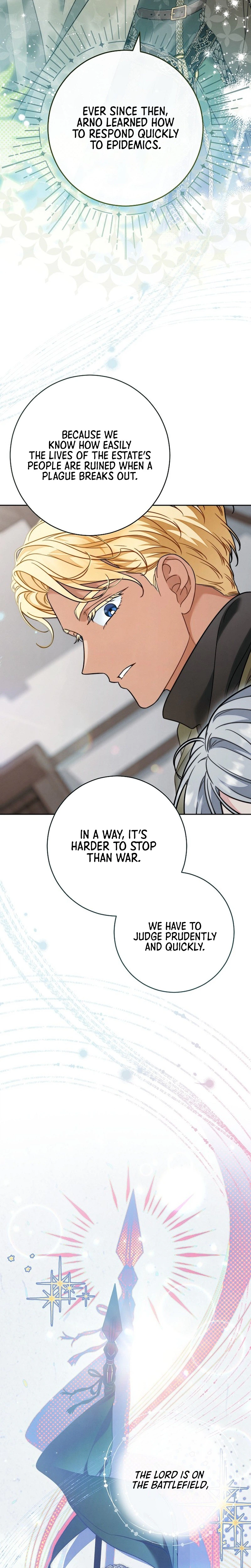 Marriage of Convenience 2: An Unforgettable Song Chapter 58 Page 12