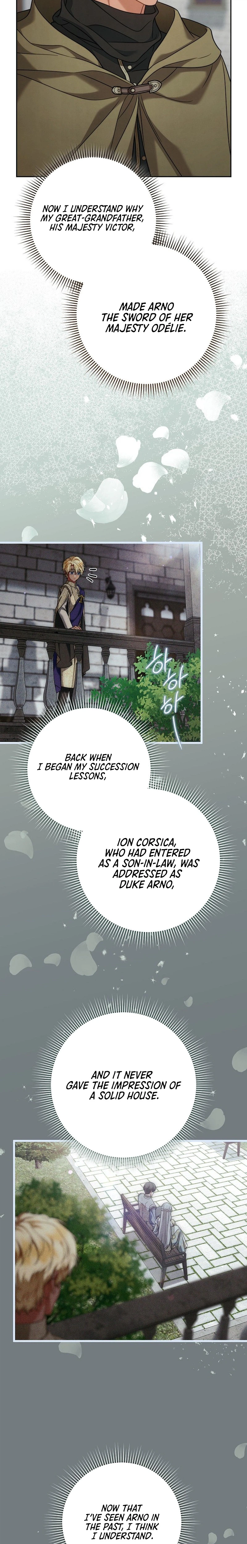 Marriage of Convenience 2: An Unforgettable Song Chapter 58 Page 14