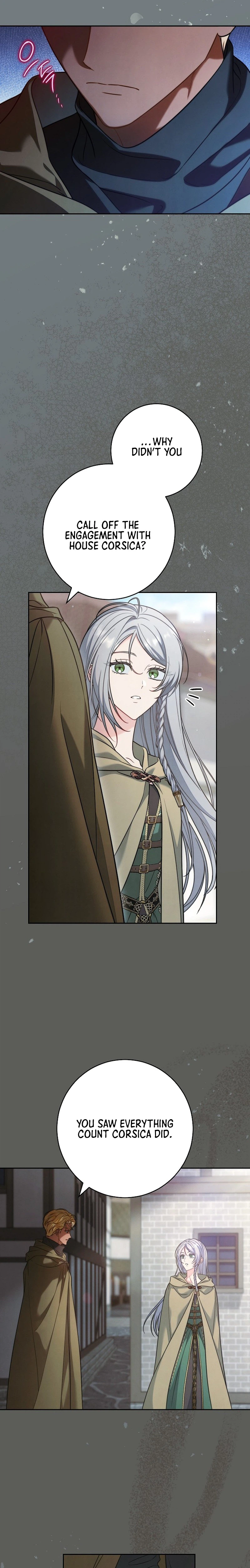Marriage of Convenience 2: An Unforgettable Song Chapter 58 Page 16