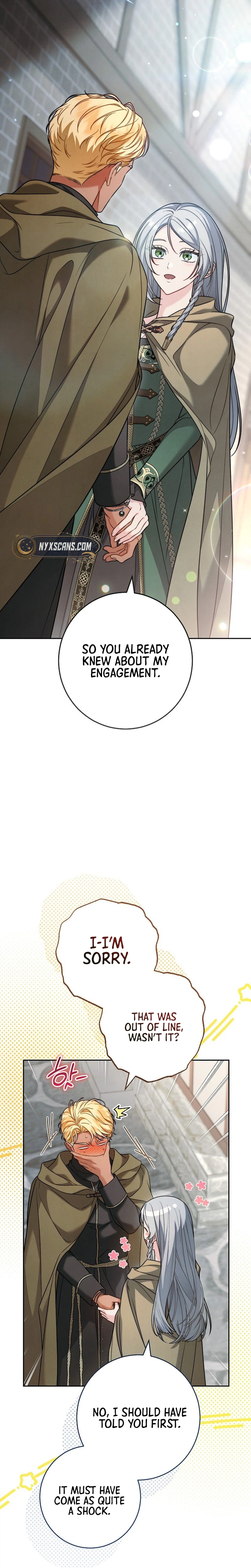 Marriage of Convenience 2: An Unforgettable Song Chapter 58 Page 19