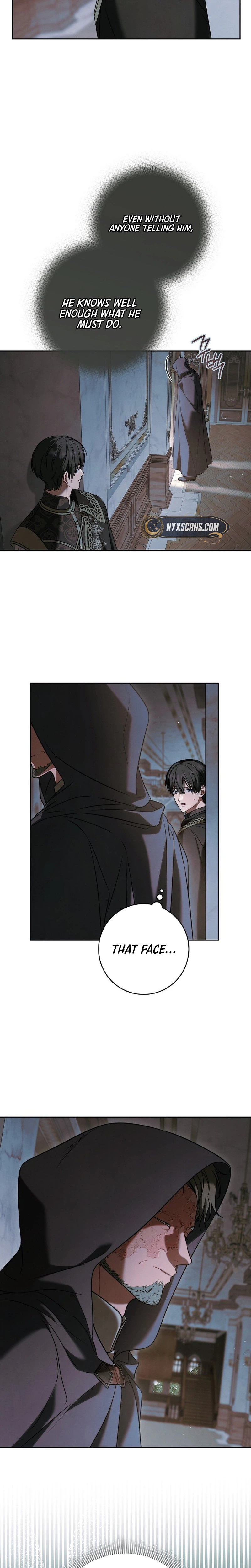 Marriage of Convenience 2: An Unforgettable Song Chapter 58 Page 22