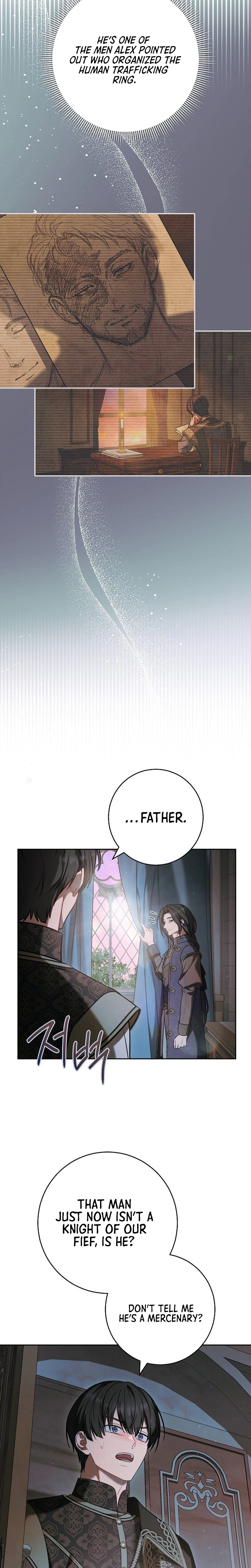 Marriage of Convenience 2: An Unforgettable Song Chapter 58 Page 23