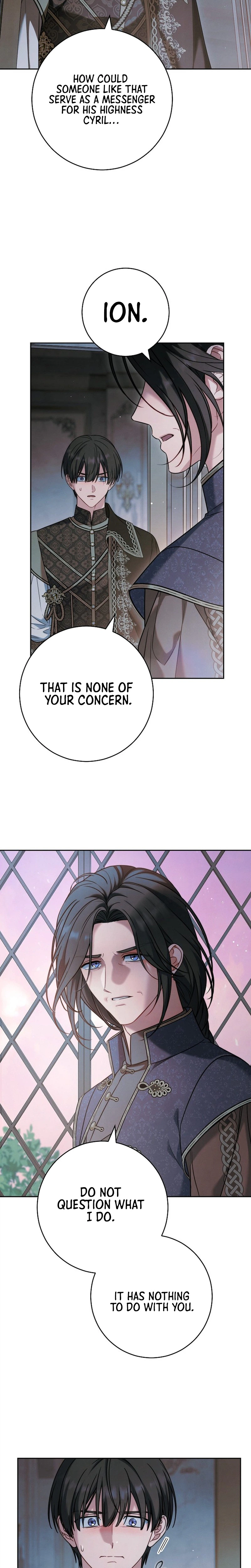 Marriage of Convenience 2: An Unforgettable Song Chapter 58 Page 24