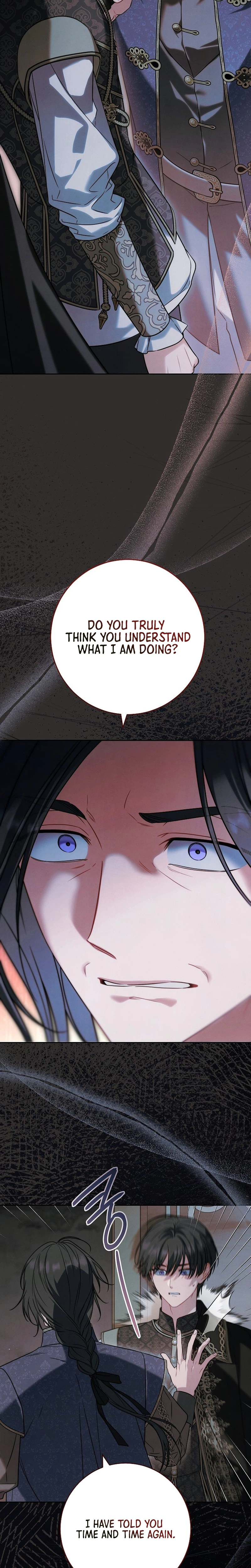 Marriage of Convenience 2: An Unforgettable Song Chapter 58 Page 27