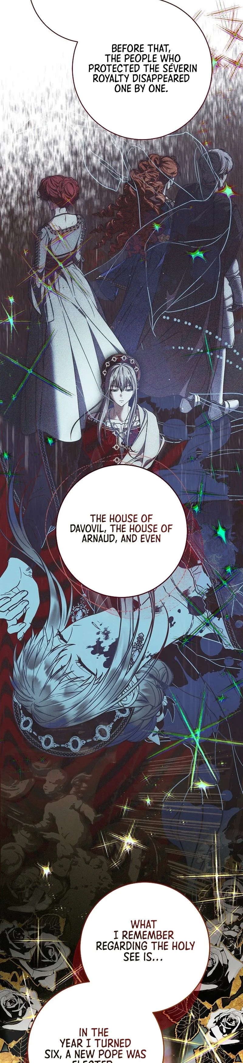 Marriage of Convenience 2: An Unforgettable Song Chapter 47 - S1 END Page 8