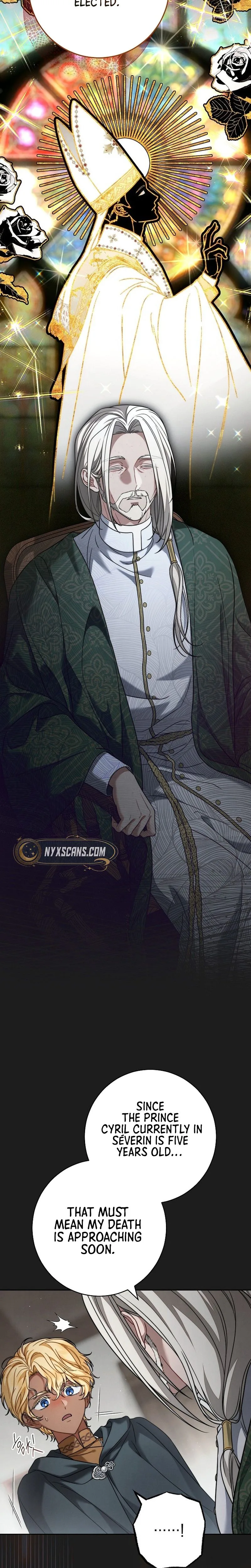 Marriage of Convenience 2: An Unforgettable Song Chapter 47 - S1 END Page 9