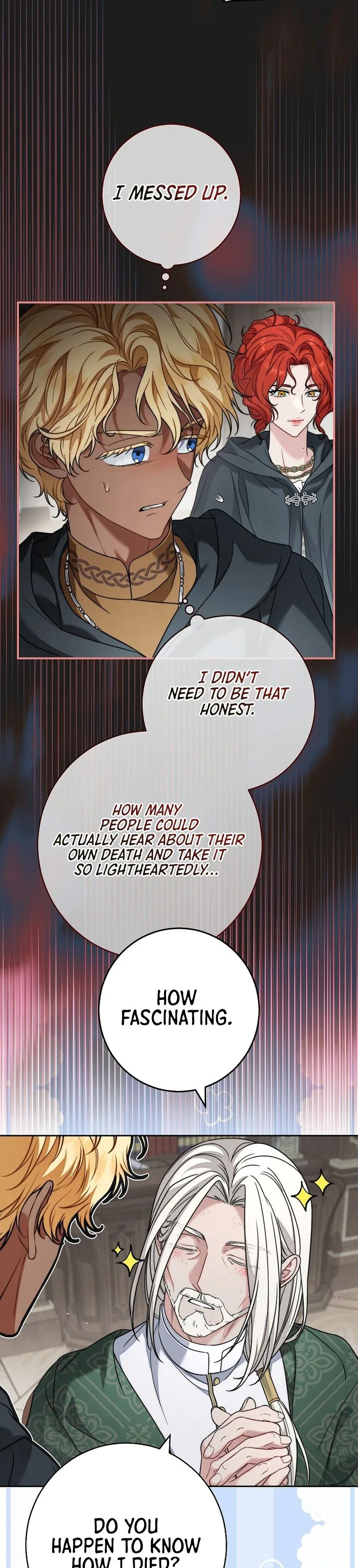 Marriage of Convenience 2: An Unforgettable Song Chapter 47 - S1 END Page 10