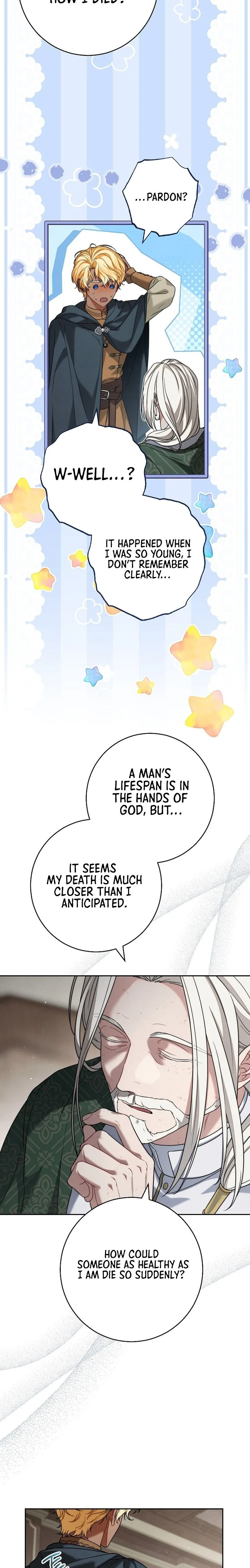 Marriage of Convenience 2: An Unforgettable Song Chapter 47 - S1 END Page 11