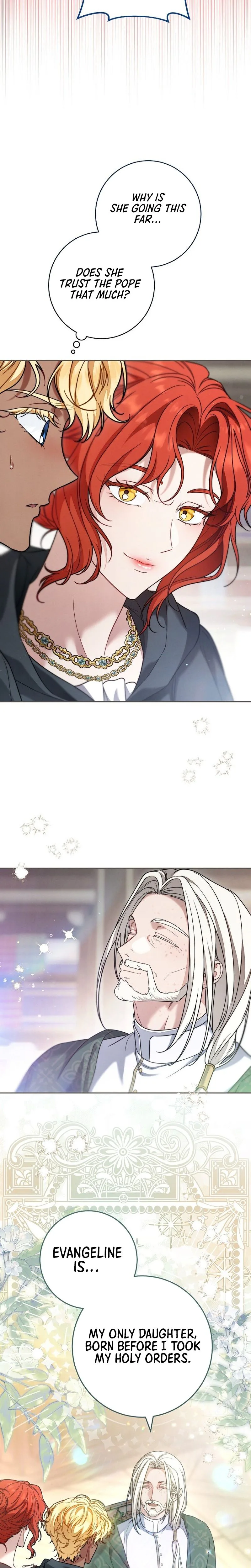 Marriage of Convenience 2: An Unforgettable Song Chapter 47 - S1 END Page 13