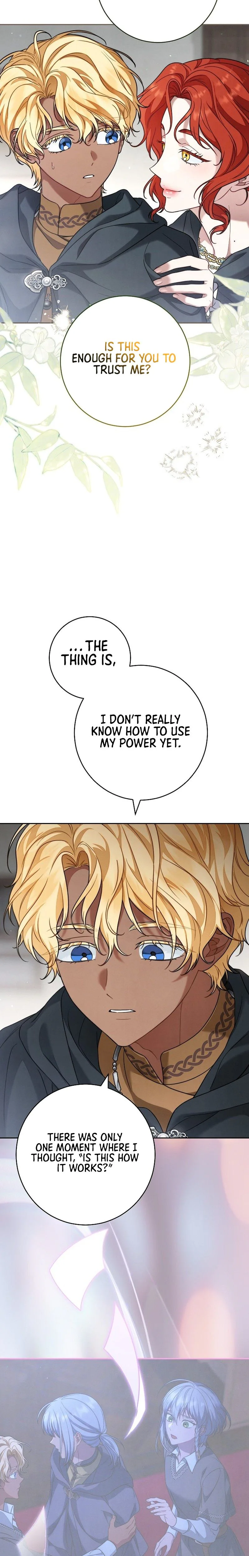 Marriage of Convenience 2: An Unforgettable Song Chapter 47 - S1 END Page 15