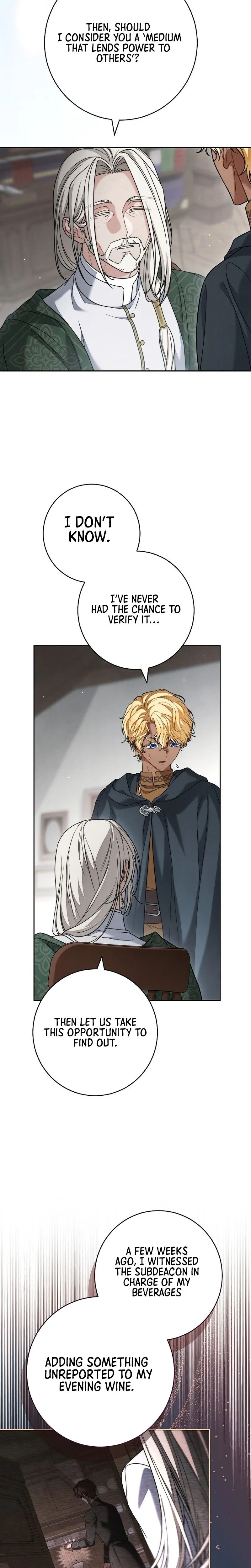 Marriage of Convenience 2: An Unforgettable Song Chapter 47 - S1 END Page 17