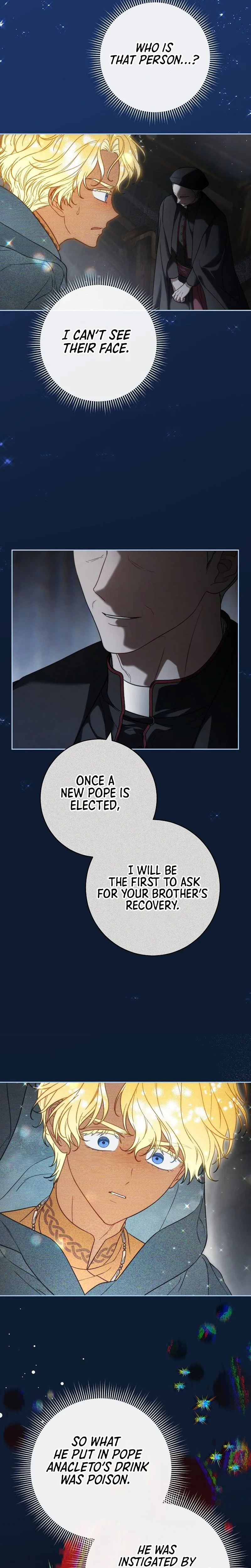 Marriage of Convenience 2: An Unforgettable Song Chapter 47 - S1 END Page 21