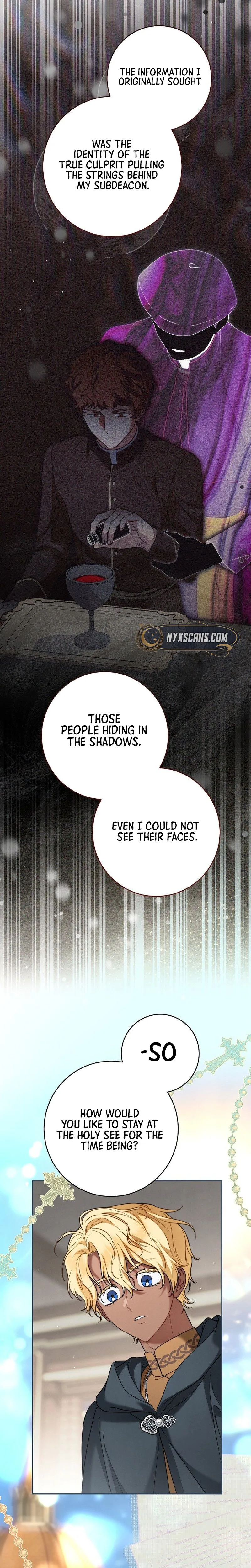 Marriage of Convenience 2: An Unforgettable Song Chapter 47 - S1 END Page 25