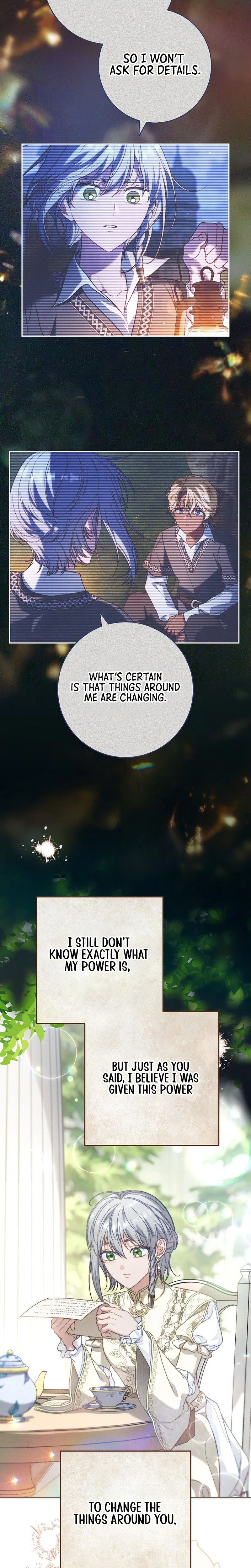 Marriage of Convenience 2: An Unforgettable Song Chapter 47 - S1 END Page 29