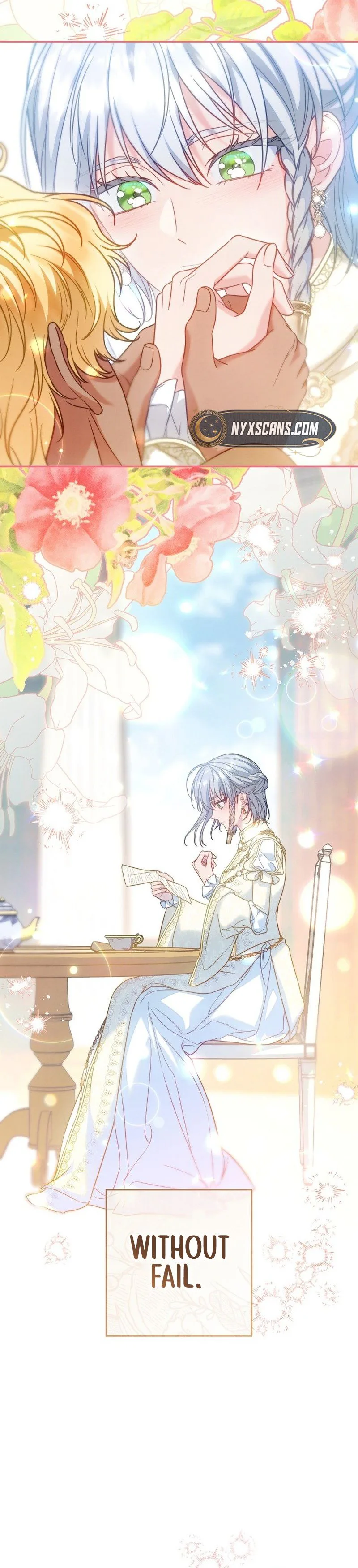 Marriage of Convenience 2: An Unforgettable Song Chapter 47 - S1 END Page 32