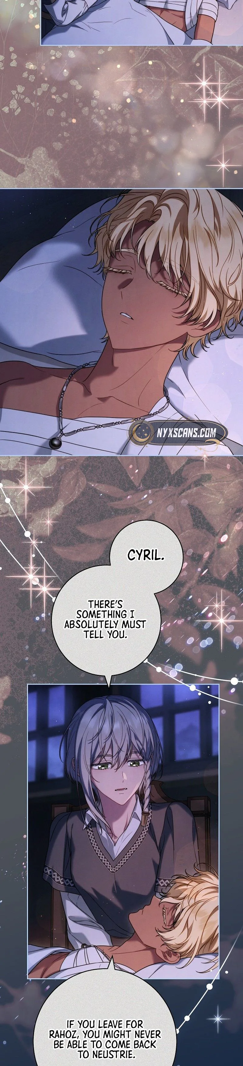 Marriage of Convenience 2: An Unforgettable Song Chapter 47 - S1 END Page 34