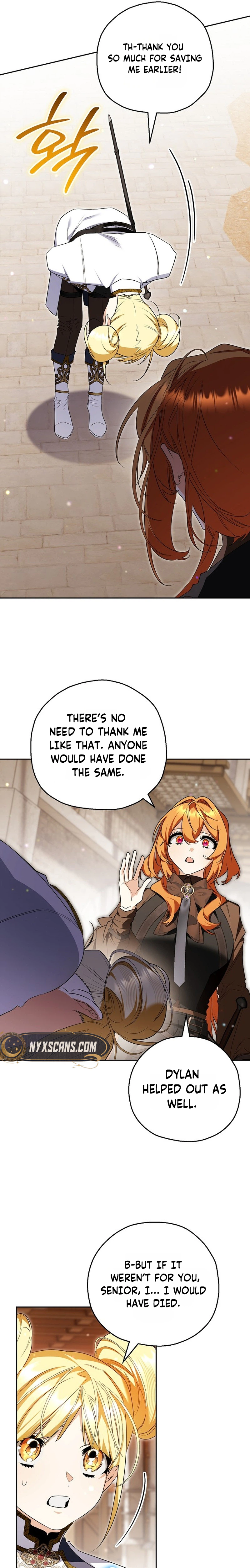 Marriage With A Suspiciously Demure Husband Chapter 29 Page 5