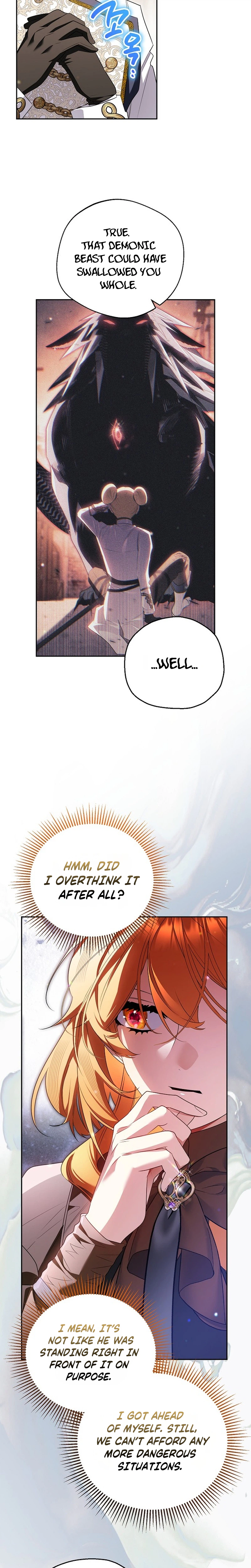 Marriage With A Suspiciously Demure Husband Chapter 29 Page 6
