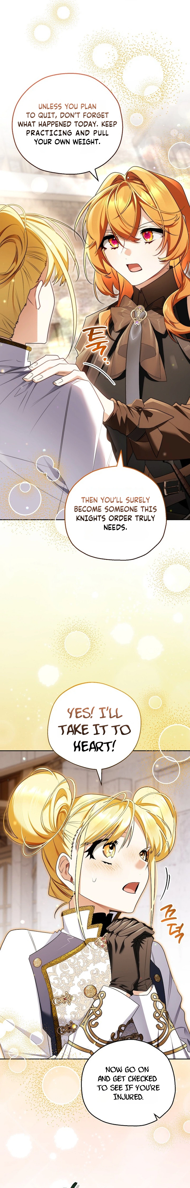 Marriage With A Suspiciously Demure Husband Chapter 29 Page 8