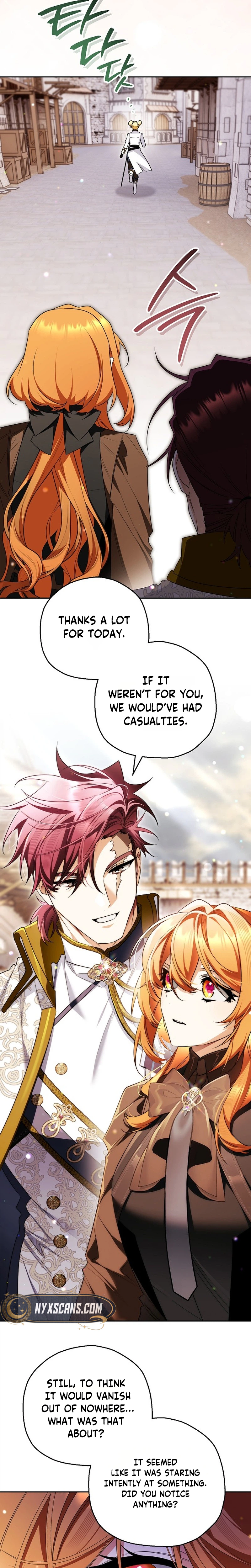 Marriage With A Suspiciously Demure Husband Chapter 29 Page 9