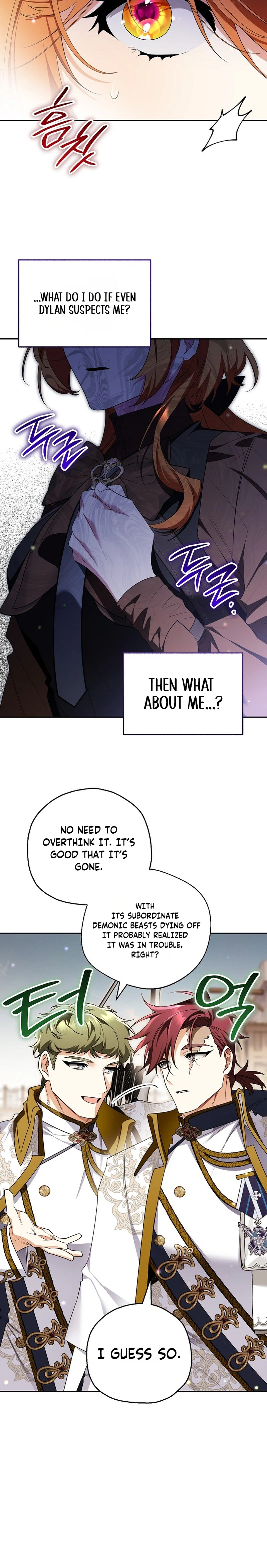 Marriage With A Suspiciously Demure Husband Chapter 29 Page 10