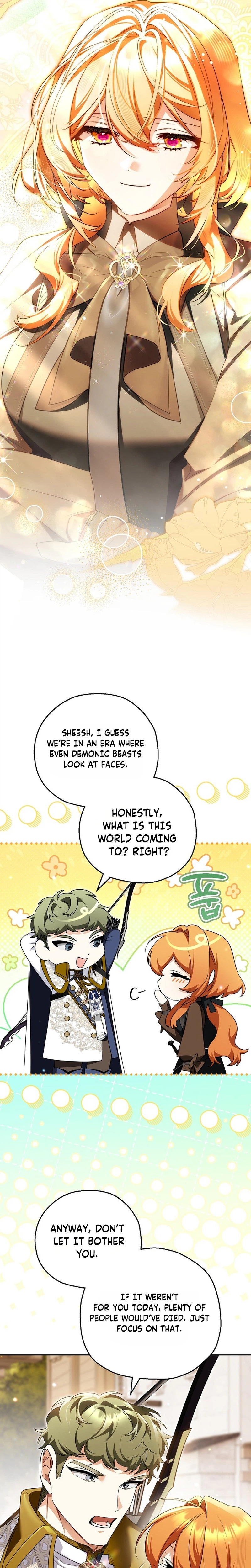 Marriage With A Suspiciously Demure Husband Chapter 29 Page 14