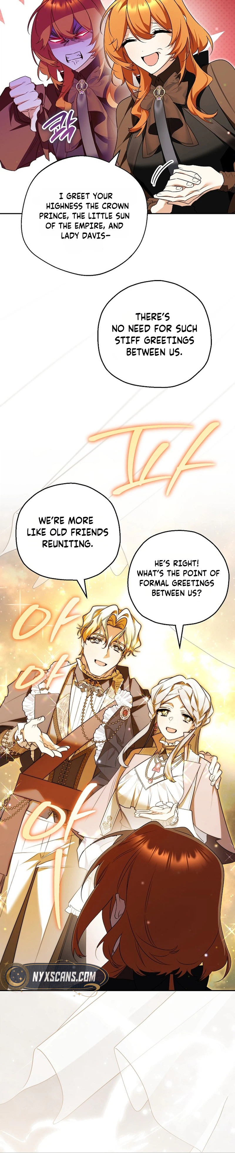 Marriage With A Suspiciously Demure Husband Chapter 29 Page 19