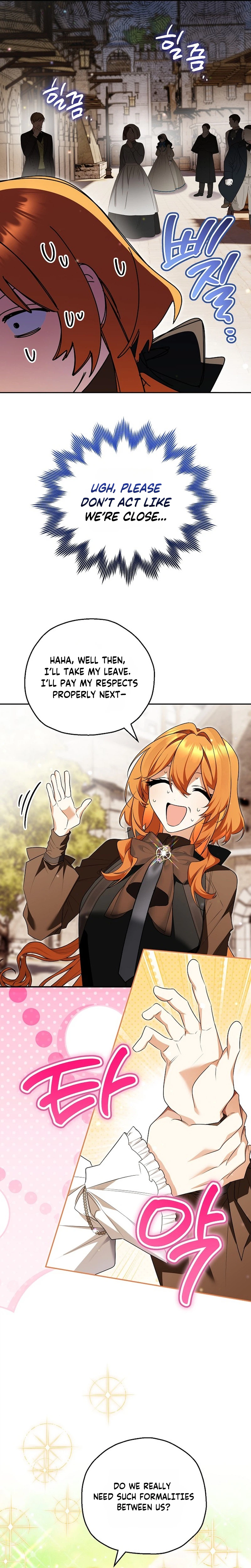 Marriage With A Suspiciously Demure Husband Chapter 29 Page 20