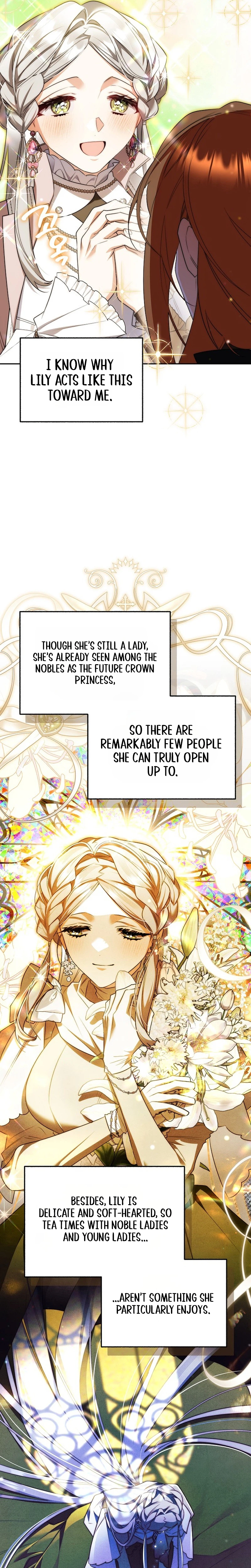 Marriage With A Suspiciously Demure Husband Chapter 29 Page 21