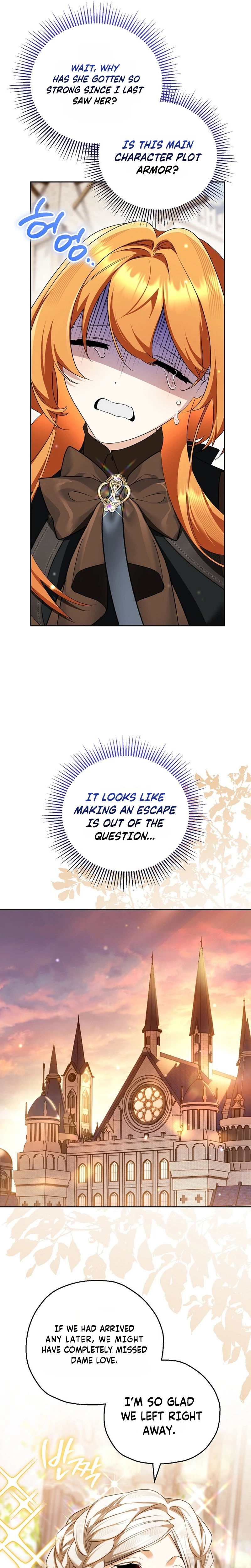 Marriage With A Suspiciously Demure Husband Chapter 29 Page 23