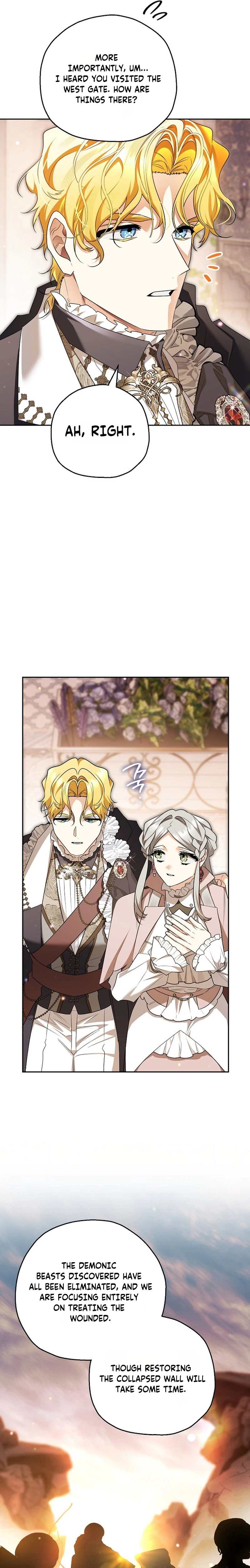 Marriage With A Suspiciously Demure Husband Chapter 29 Page 26
