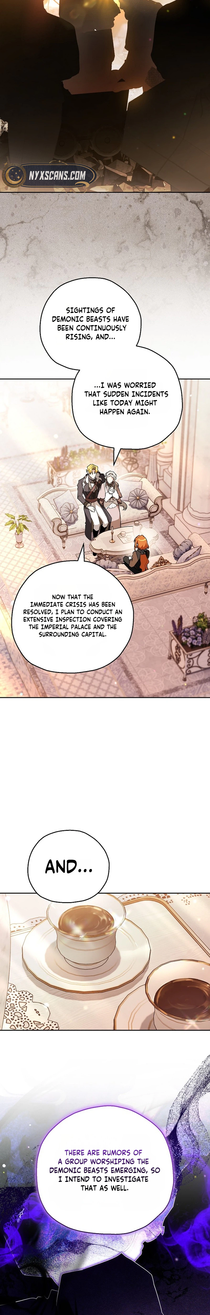 Marriage With A Suspiciously Demure Husband Chapter 29 Page 27