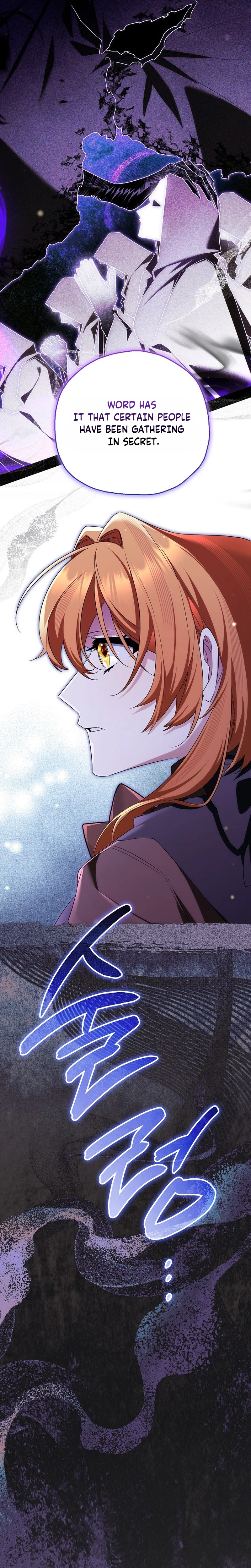 Marriage With A Suspiciously Demure Husband Chapter 29 Page 28